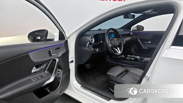 Mercedes-Benz A-Class W177 id 4371313 из Кореи 30