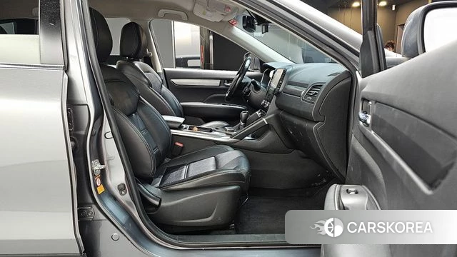 Renault Korea (Samsung) QM6 id 3845473 из Кореи 20