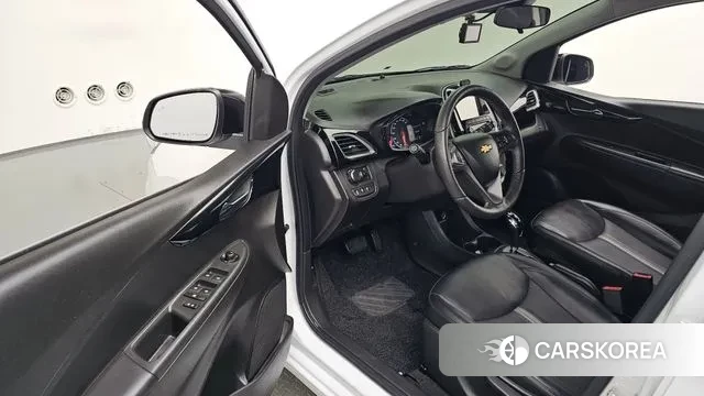 Chevrolet (GM Daewoo) The New Spark id 3504833 из Кореи 20