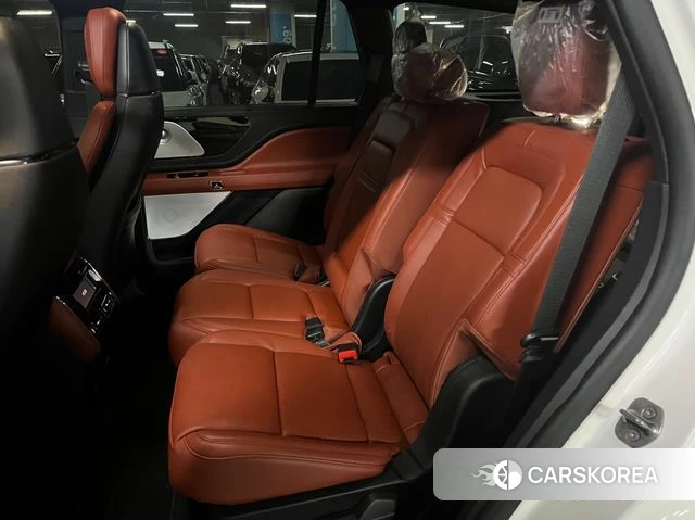 Lincoln Aviator 2nd generation id 4441935 из Кореи 20