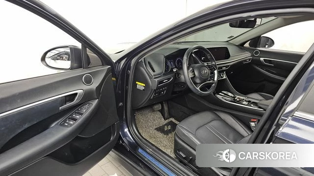 Hyundai Sonata Hybrid (DN8) id 4520152 из Кореи 20