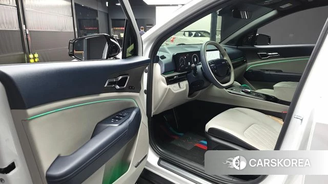 Kia The New Sportage 5th Generation id 4516000 из Кореи 35
