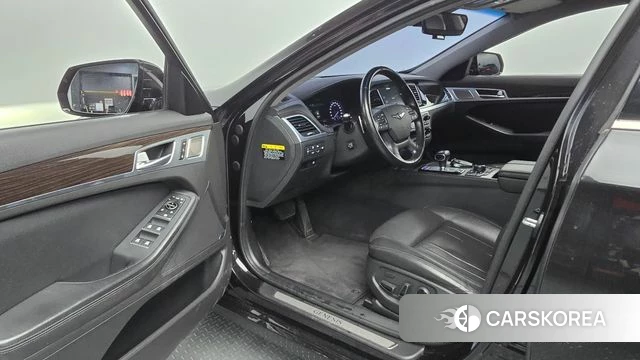 Genesis G80 id 4733054 из Кореи 20