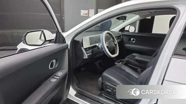 Hyundai Ionic 5 id 3518902 из Кореи 20