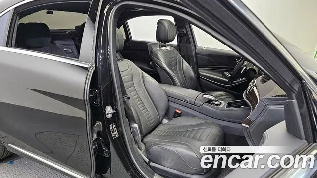 Mercedes-Benz S-Class W222 id 2716503 из Кореи 20