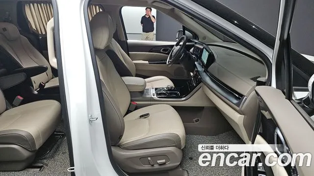 Kia Carnival 4th generation id 2681352 из Кореи 20