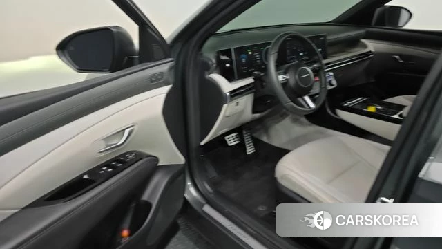 Hyundai The New Tucson (NX4) id 3952718 из Кореи 20