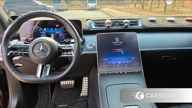 Mercedes-Benz S-Class W223 id 3832006 из Кореи 11