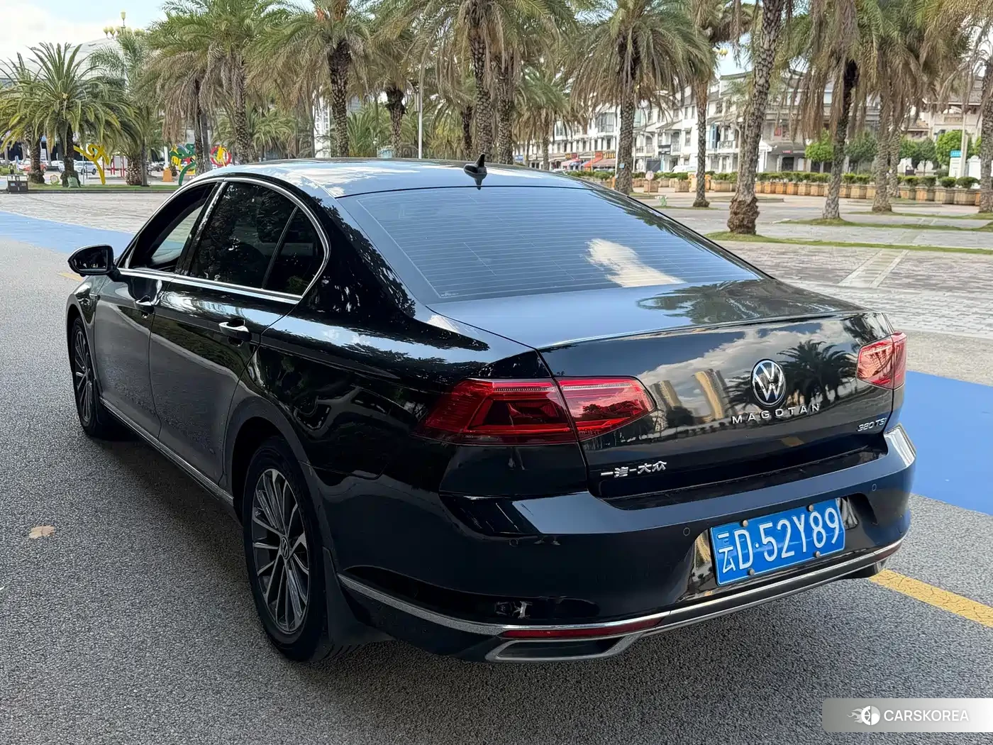 Volkswagen Magotan id 4679754 из Китая 18