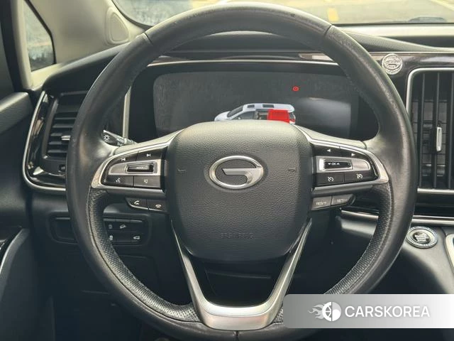 GAC Trumpchi Trumpchi M8 id 4242021 из Китая 13