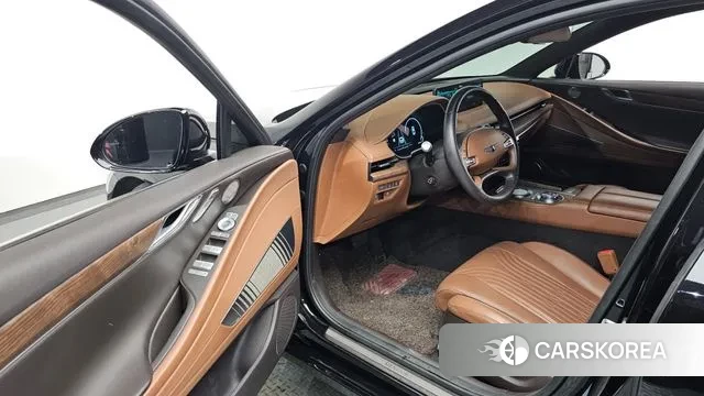 Genesis G80 (RG3) id 3438153 из Кореи 20