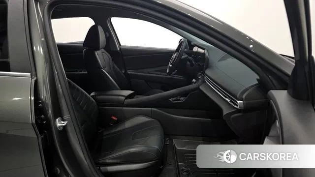 Hyundai Avante (CN7) id 3702585 из Кореи 20