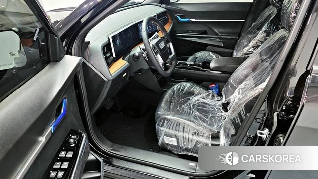 Ssangyong The New Torres id 3810774 из Кореи 20