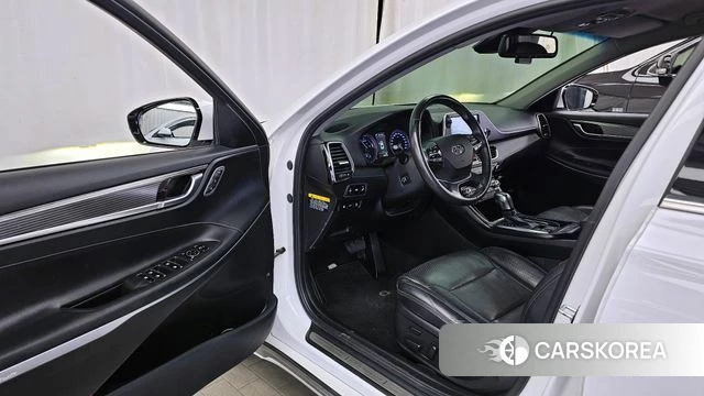 Hyundai Grandeur IG Hybrid id 3834927 из Кореи 20