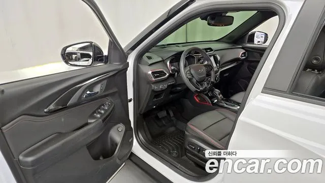 Chevrolet (GM Daewoo) Trailblazer id 2824350 из Кореи 20