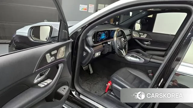 Mercedes-Benz GLS - Class X167 id 3616015 из Кореи 20