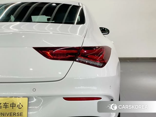 Mercedes-Benz CLA (import) id 4263712 из Китая 25