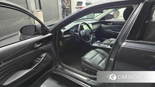 Kia K7 Premier id 3801015 из Кореи 20