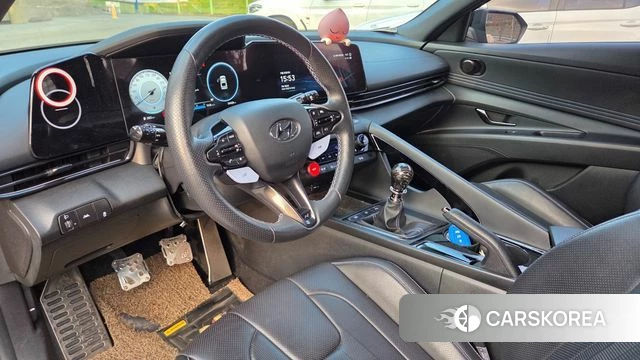 Hyundai Avante (CN7) id 4293160 из Кореи 20