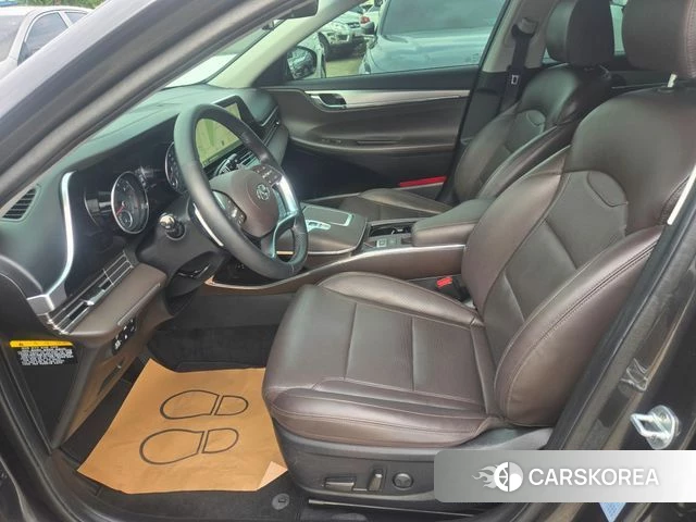 Hyundai The New Grandeur IG id 4737091 из Кореи 20