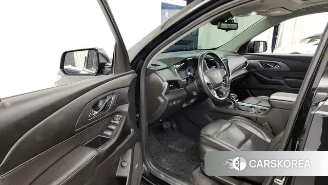 Chevrolet (GM Daewoo) Traverse id 3421883 из Кореи 20