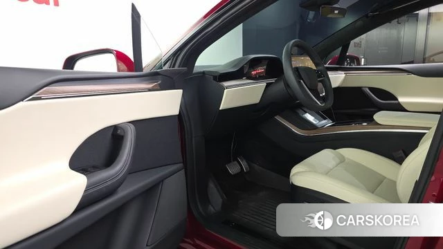 Tesla Model X id 4681321 из Кореи 34