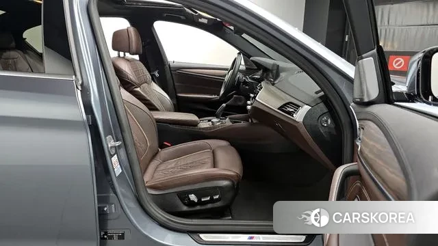 BMW 5 Series (G30) id 3050071 из Кореи 20