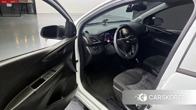 Chevrolet (GM Daewoo) The New Spark id 3095515 из Кореи 20