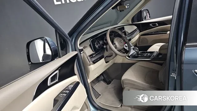 Kia Carnival 4th generation id 3607402 из Кореи 20