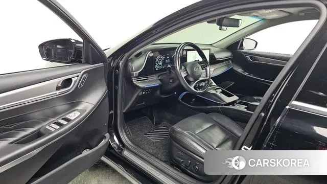 Hyundai The New Grandeur IG id 3582066 из Кореи 20