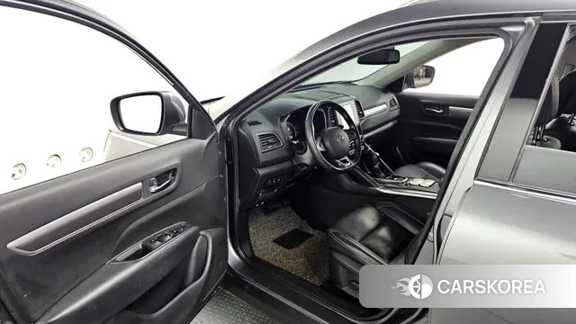 Renault Korea (Samsung) The New QM6 id 3621757 из Кореи 20