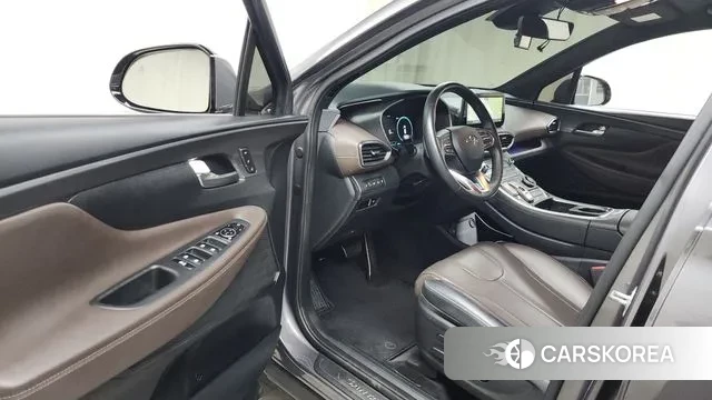 Hyundai The New Santa Fe id 3508800 из Кореи 20