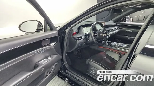 Genesis G90 (RS4) id 2949625 из Кореи 20