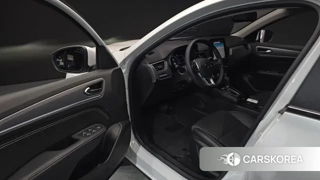 Renault Korea (Samsung) XM3 id 3777598 из Кореи 20