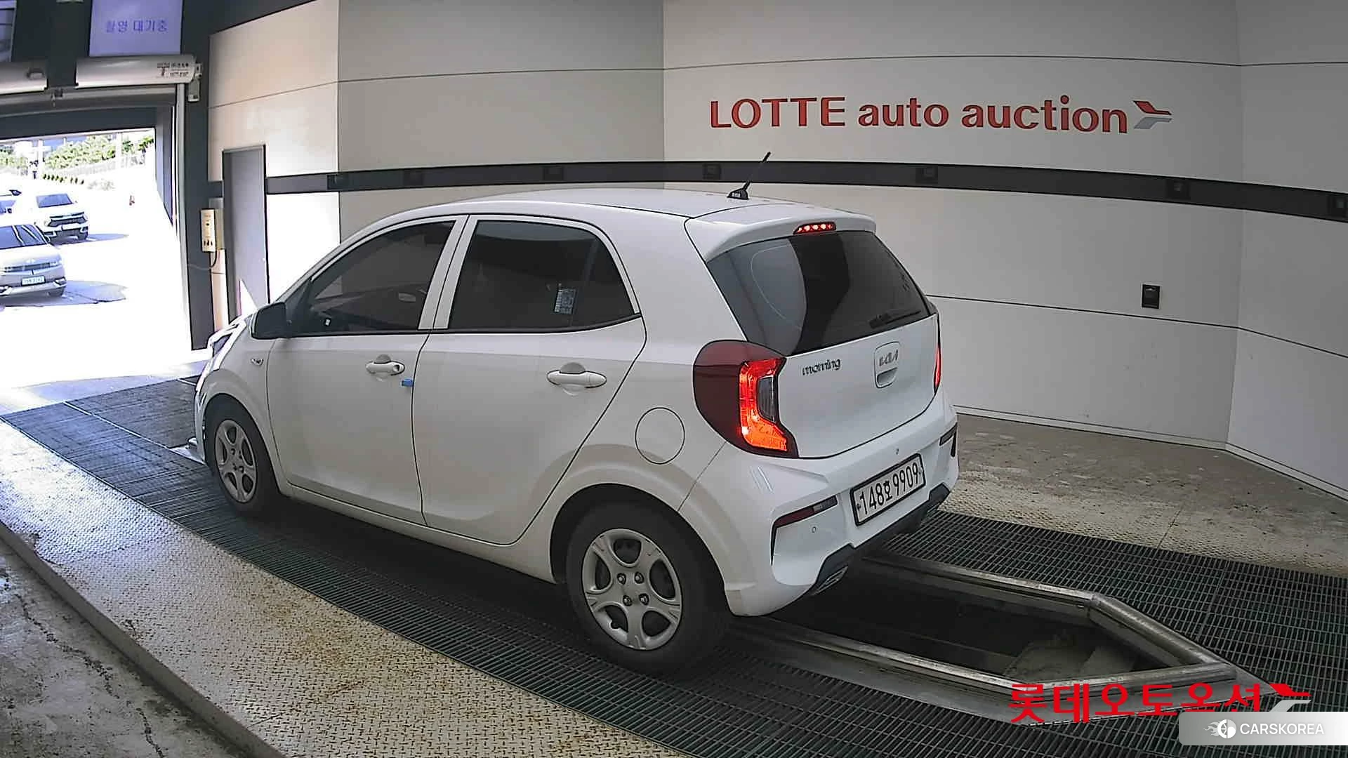 Kia Morning id 4679349 из Кореи 37