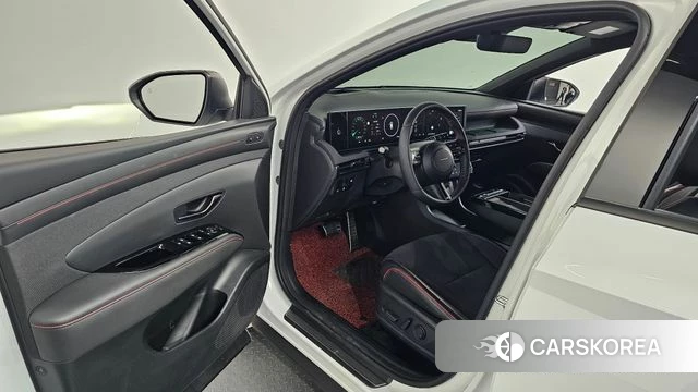 Hyundai The New Tucson (NX4) id 4414083 из Кореи 38