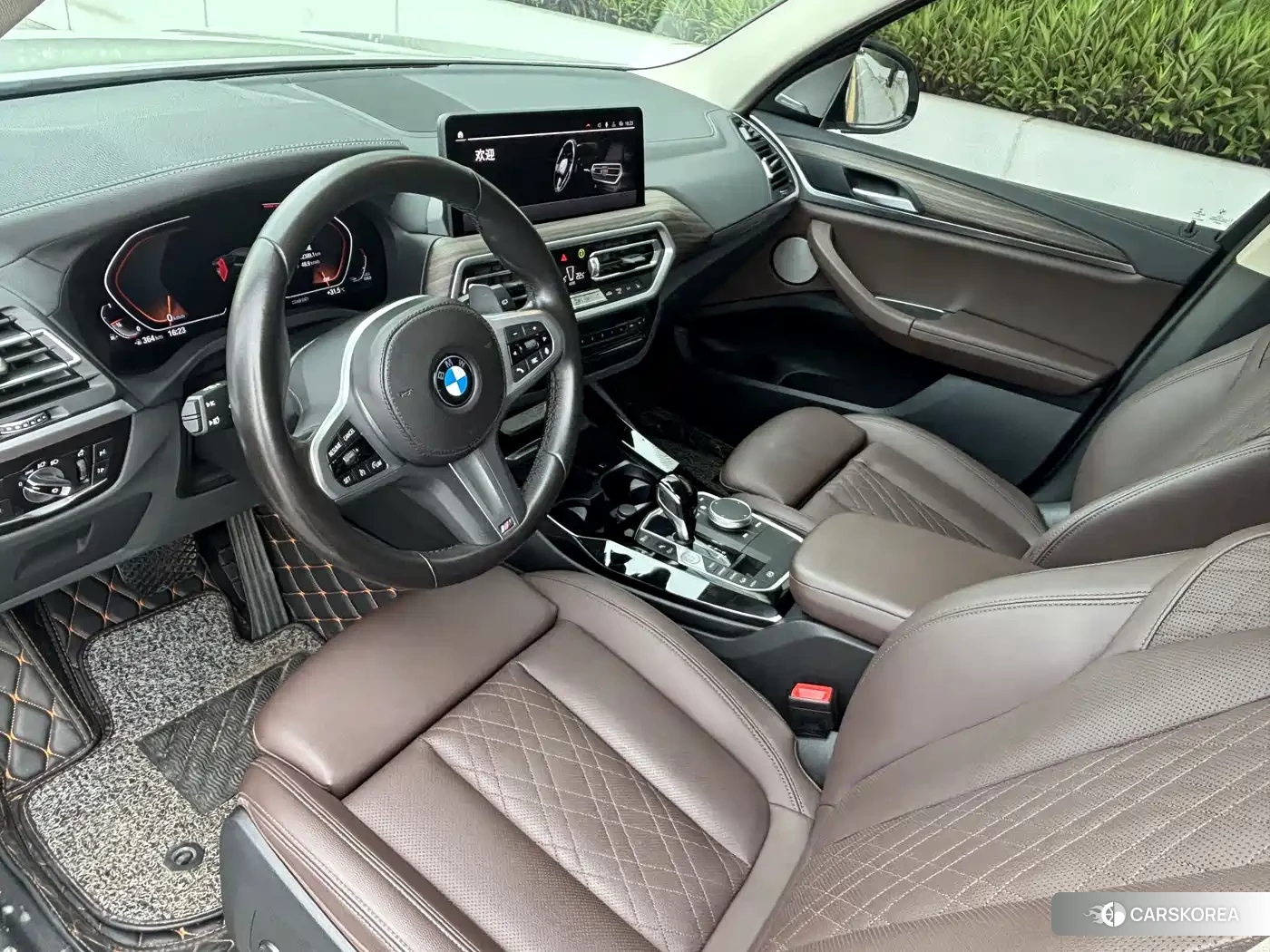 BMW X3 id 4622590 из Китая 21