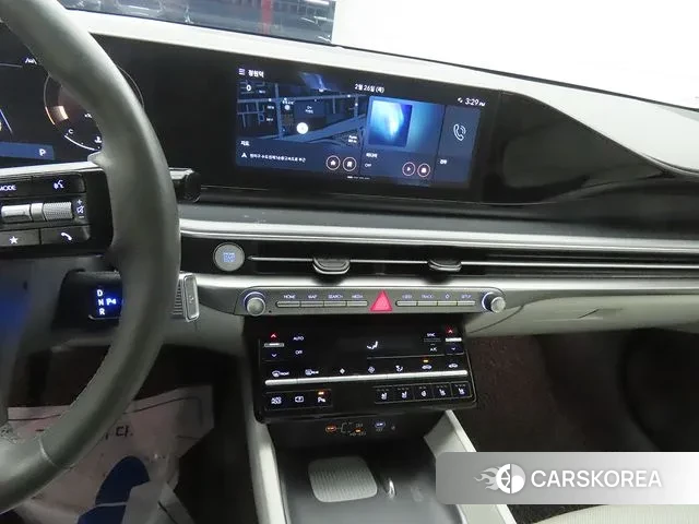 Hyundai Grandeur (GN7) id 3726438 из Кореи 20