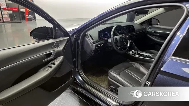 Hyundai Sonata (DN8) id 3233004 из Кореи 20