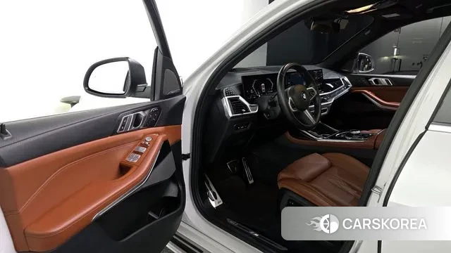 BMW X7 (G07) id 3431700 из Кореи 20