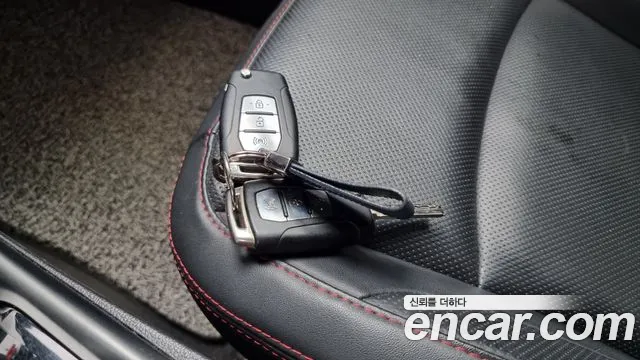 Ssangyong Tivoli Air id 2764314 из Кореи 20