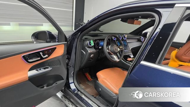 Mercedes-Benz GLC-Class X254 id 4414628 из Кореи 20