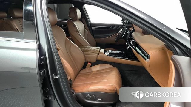 Genesis G80 (RG3) id 3800360 из Кореи 20