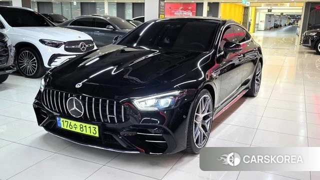 Mercedes-Benz AMG GT id 4880590 из Кореи 20
