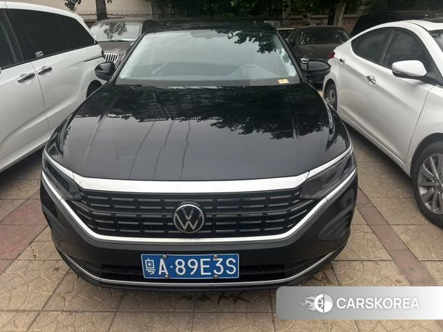 Volkswagen Passat id 4257733 из Китая 18
