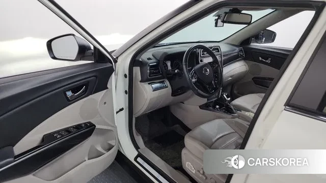 Ssangyong Berry New Tivoli id 3434358 из Кореи 20