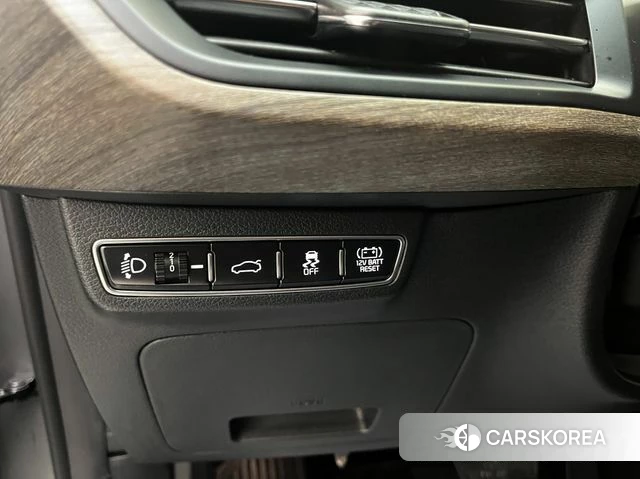 Kia K8 Hybrid id 3897900 из Кореи 20