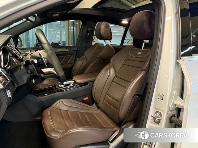 Mercedes-Benz GLE - Class W166 id 3899323 из Кореи 20