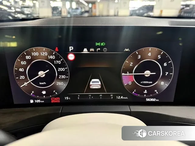 Kia K8 id 3421874 из Кореи 20