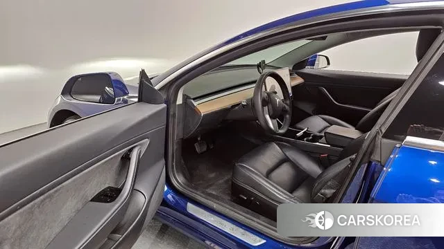 Tesla Model 3 id 3616636 из Кореи 20